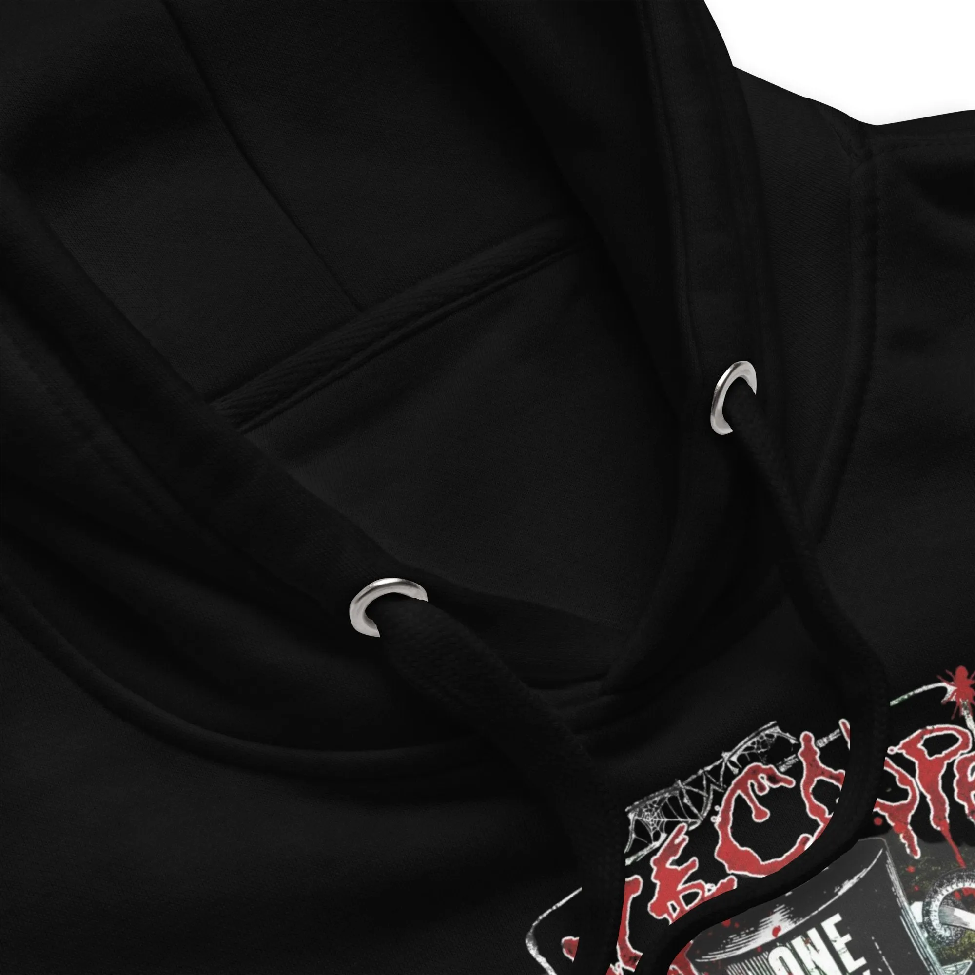 Alice Cooper Nightmare Express Classic Hoodie