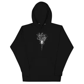 Alice Cooper Spider Drip Classic Hoodie