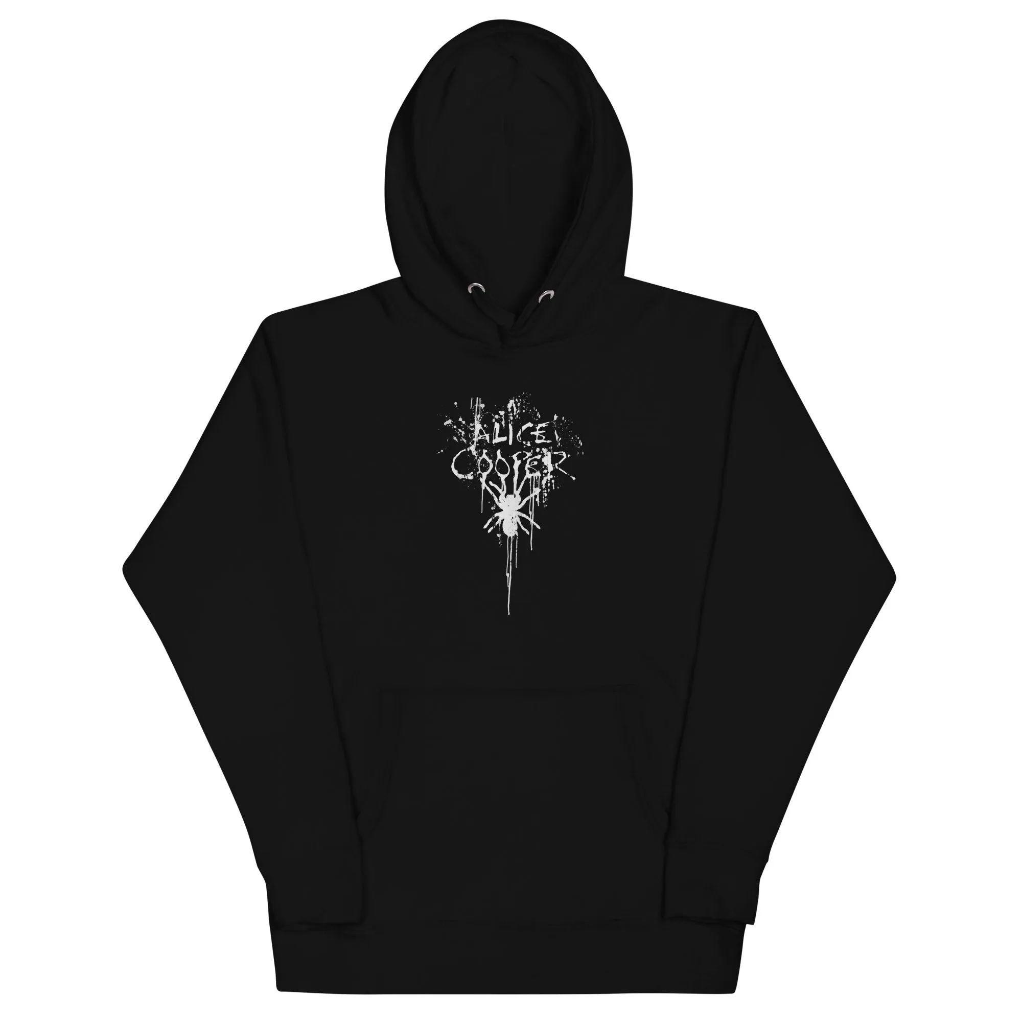 Alice Cooper Spider Drip Classic Hoodie