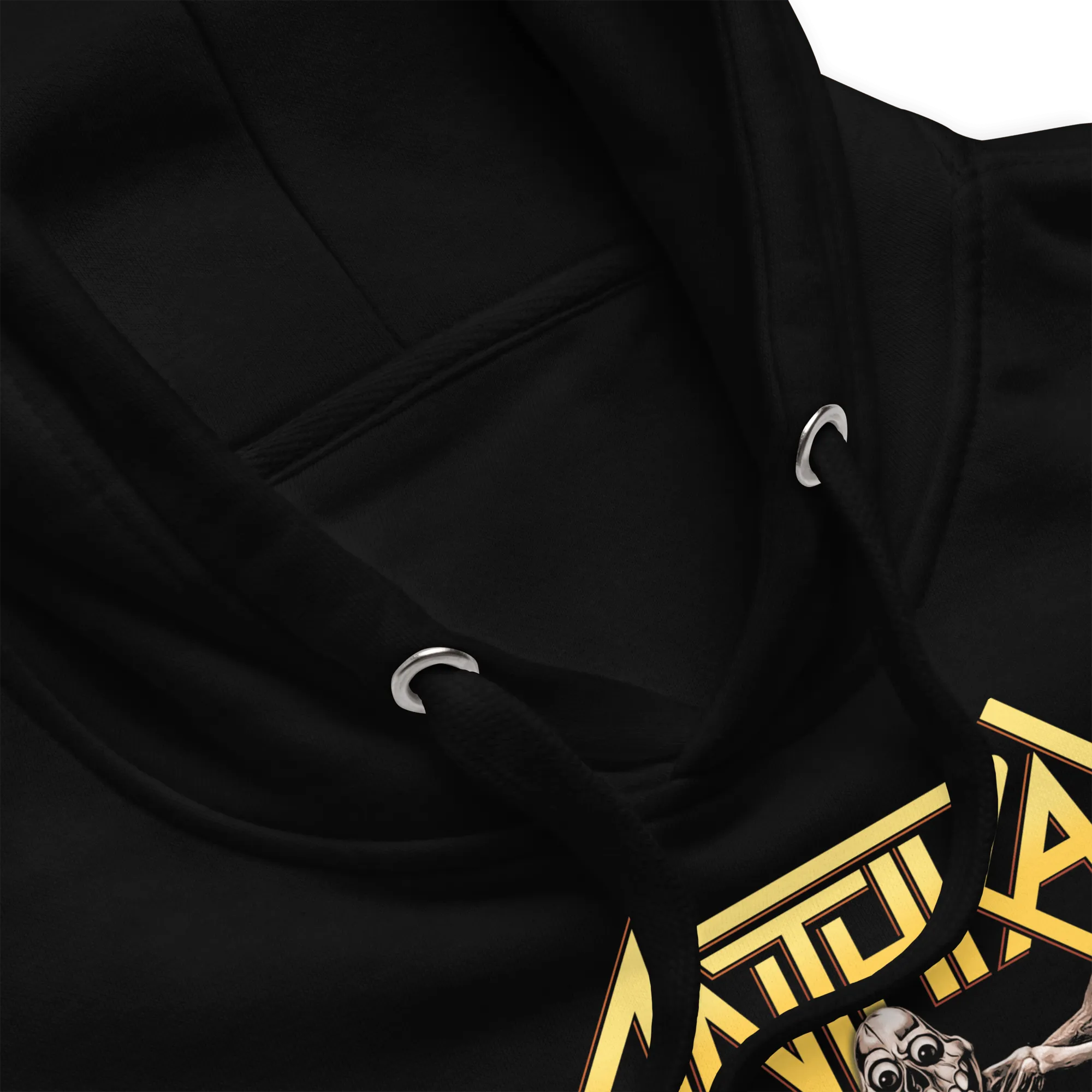 Anthrax - 40th Anniversary Tour Hoodie