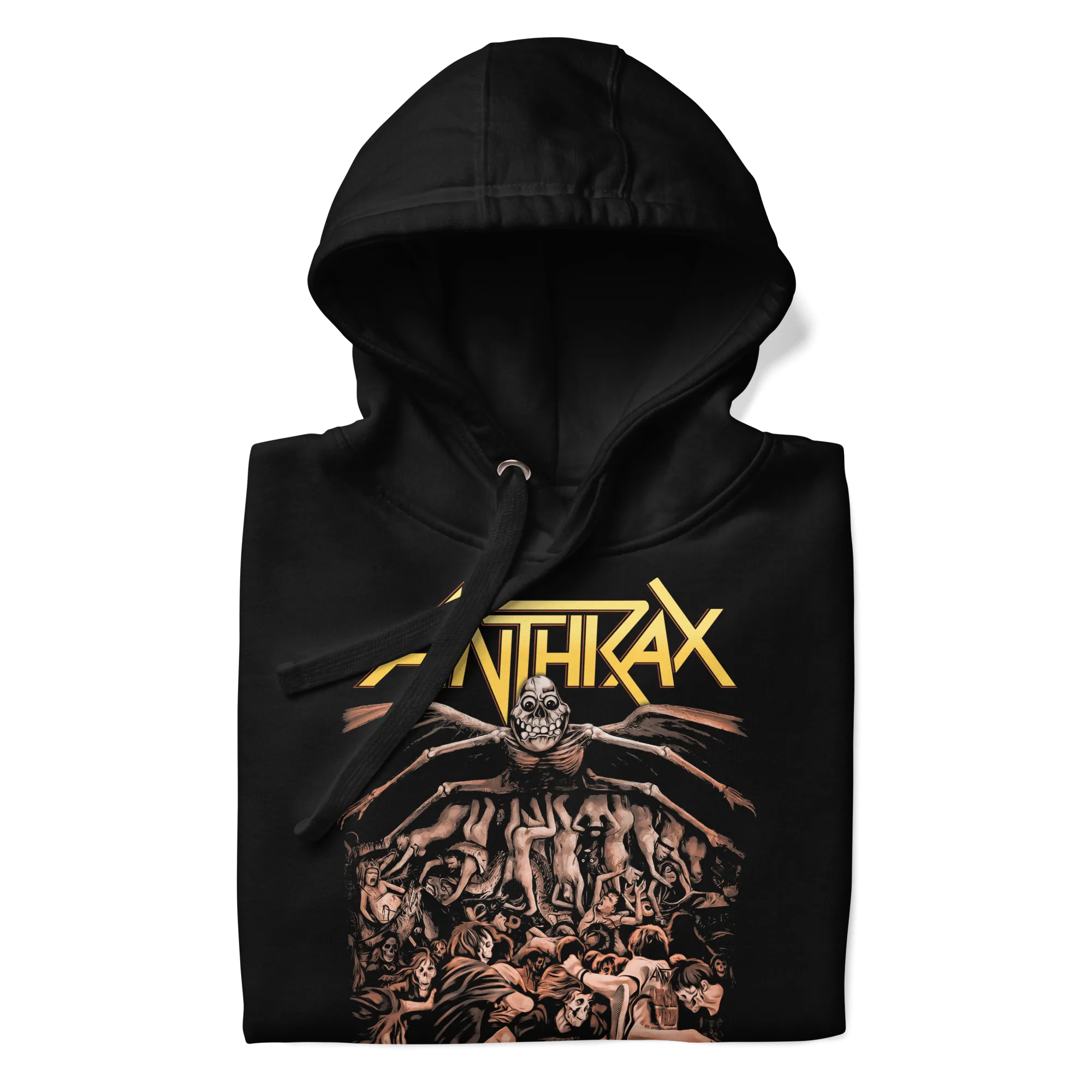 Anthrax - 40th Anniversary Tour Hoodie