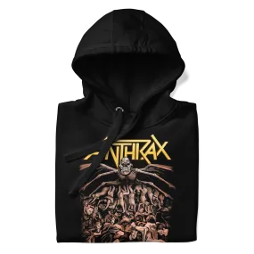 Anthrax - 40th Anniversary Tour Hoodie