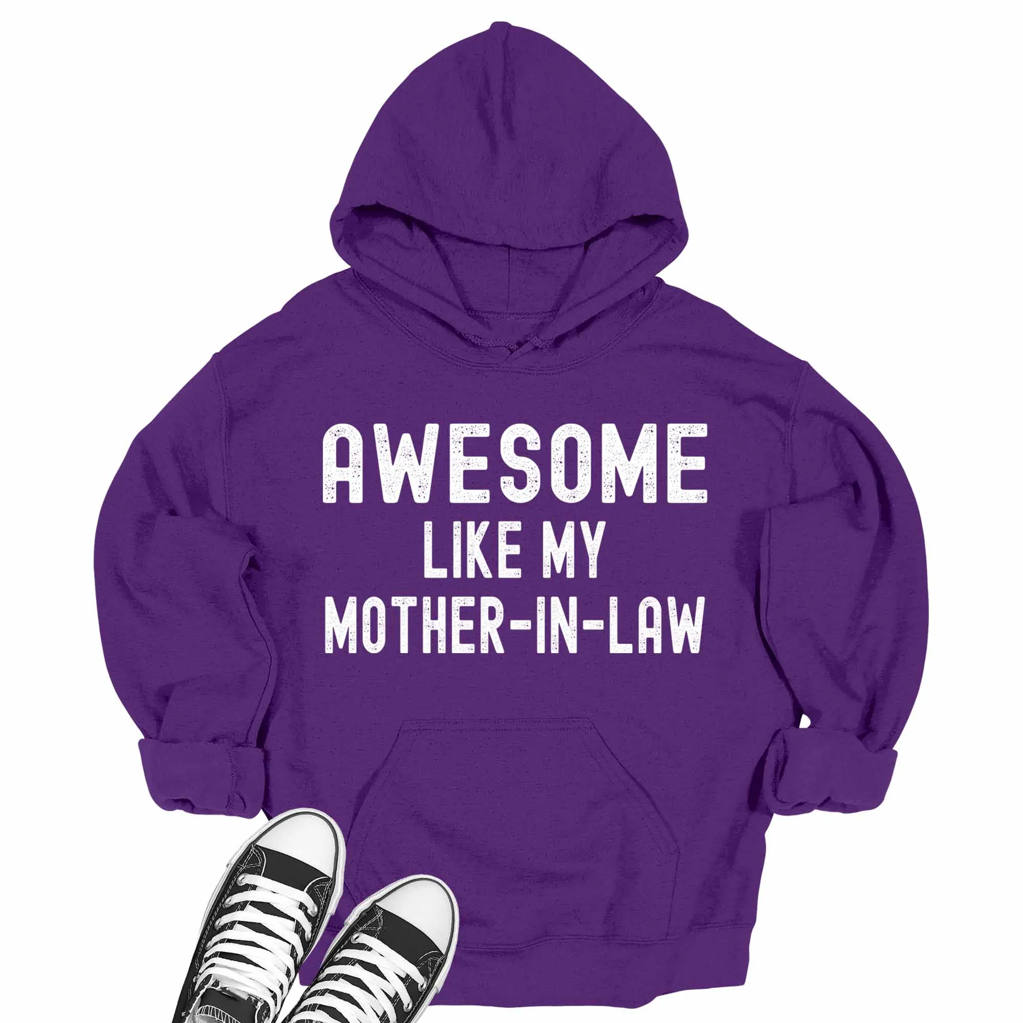 Awesome Like My Mother-In-Law Hoodie