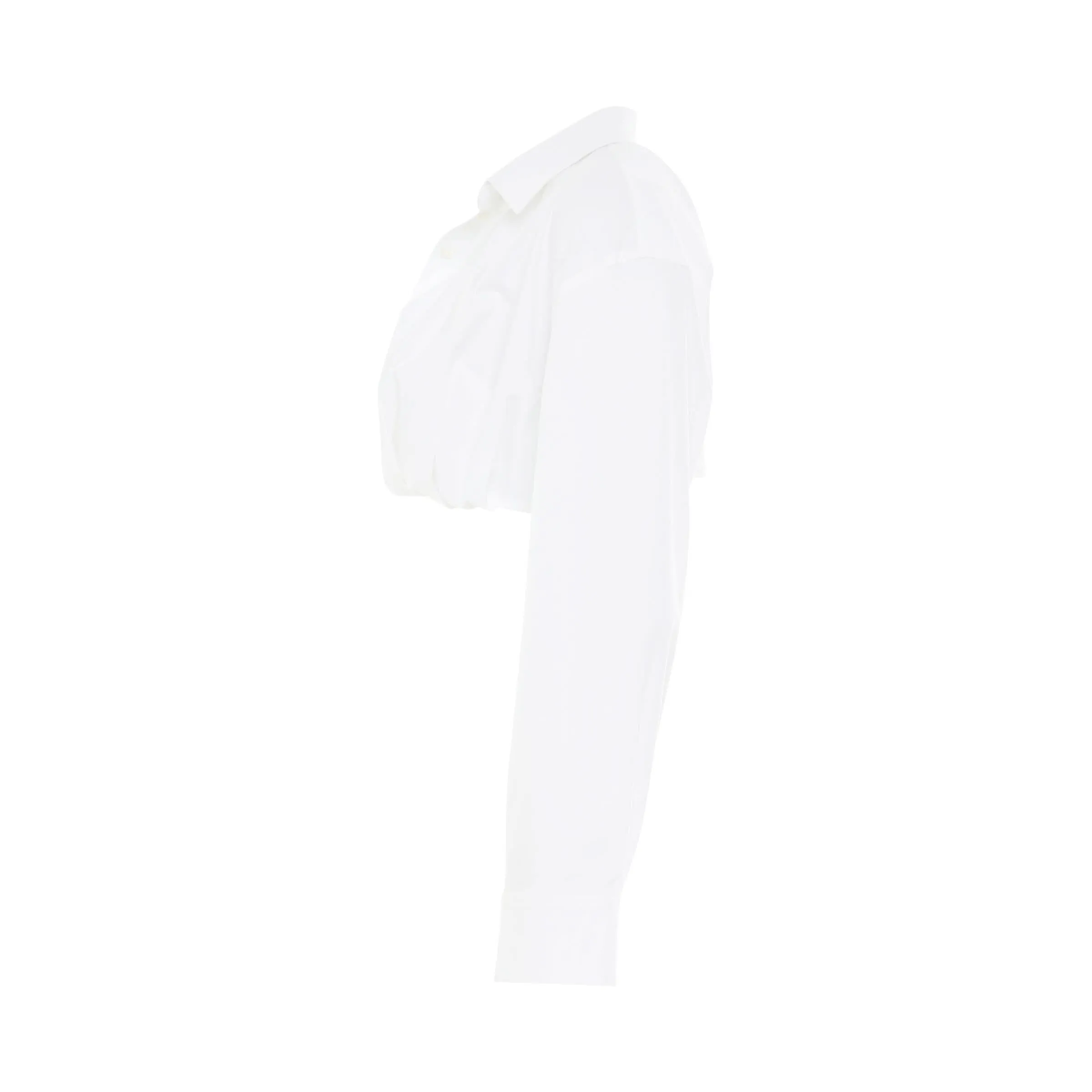 Bahia Courte Shirt in White