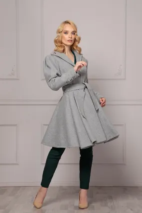 BISHOP SLEEVES ADDITION FOR YOUR ASTRAEA COAT