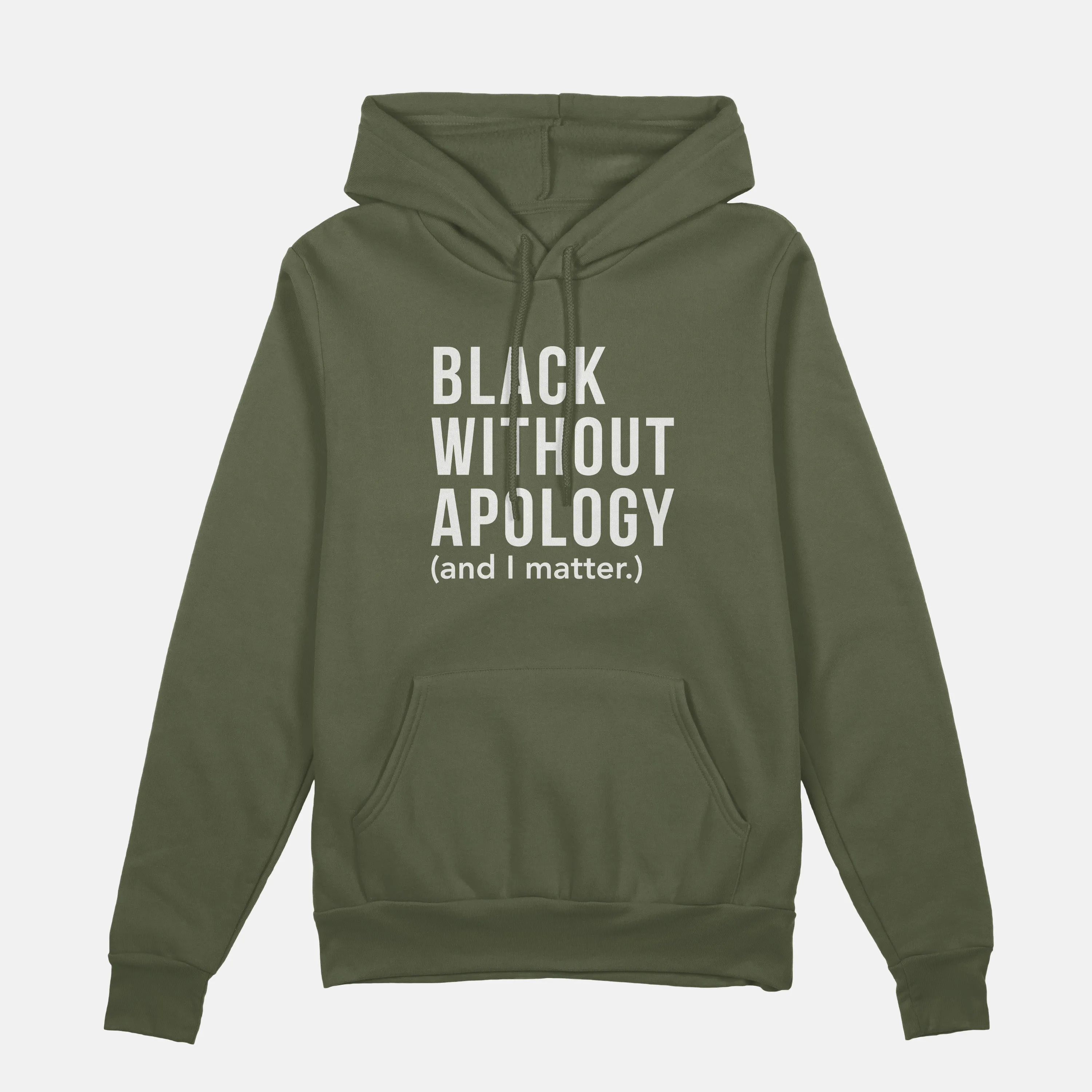 Black Without Apology  | Hoodie