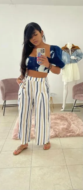 Boho Chic Pants