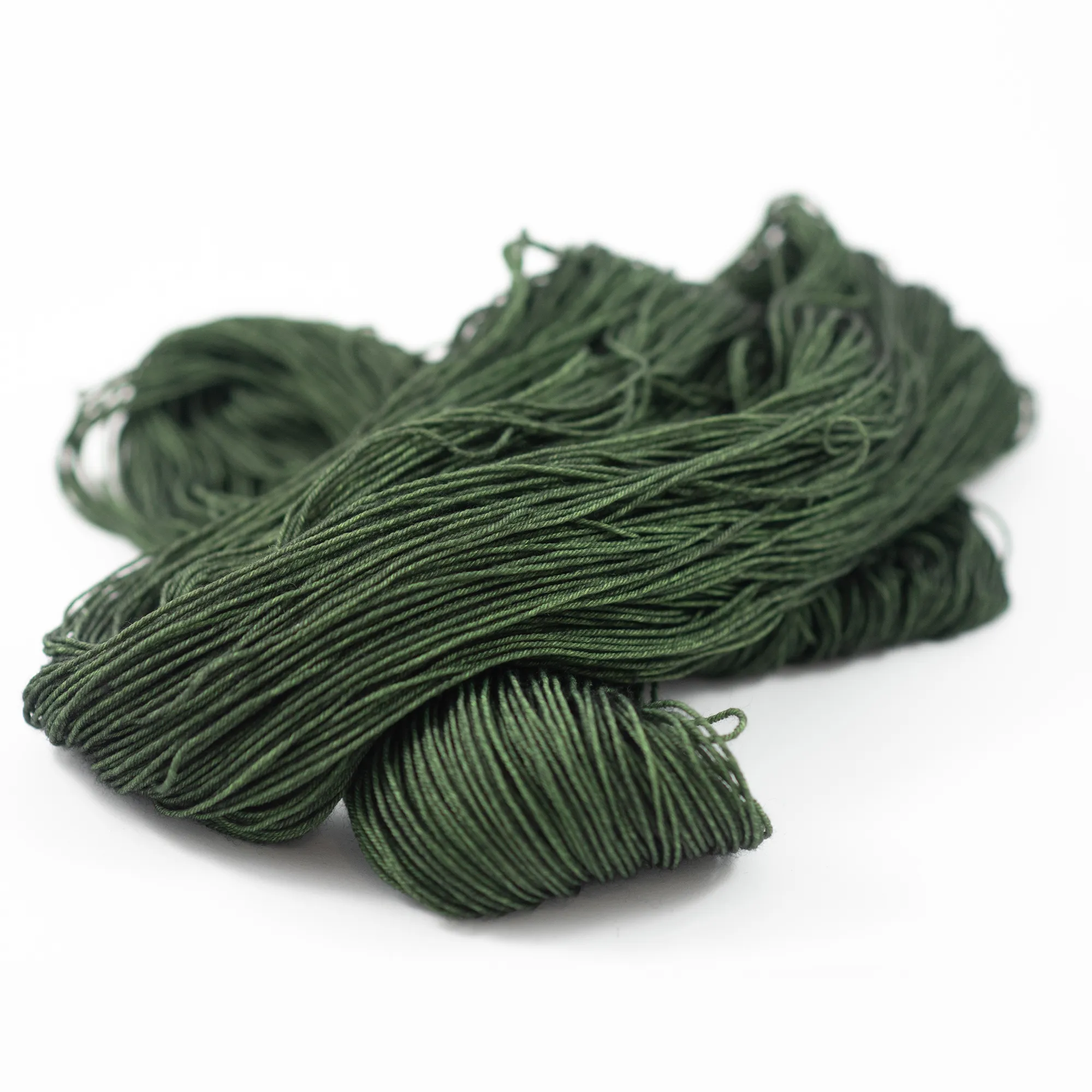 Comfy Merino - Green Shadow