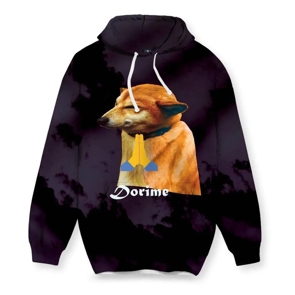 Dark Mode Dorime Hoodie