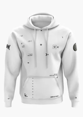 Deployed Code Snow Soft Premium Hoodie