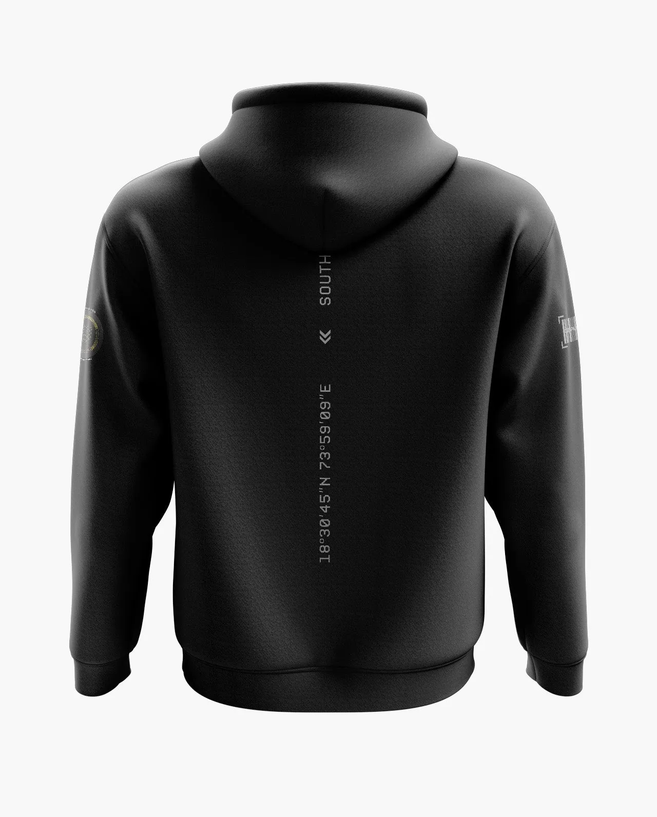 Deployed Code Snow Soft Premium Hoodie