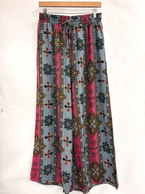 Dreamer Boho Wide Leg Pants