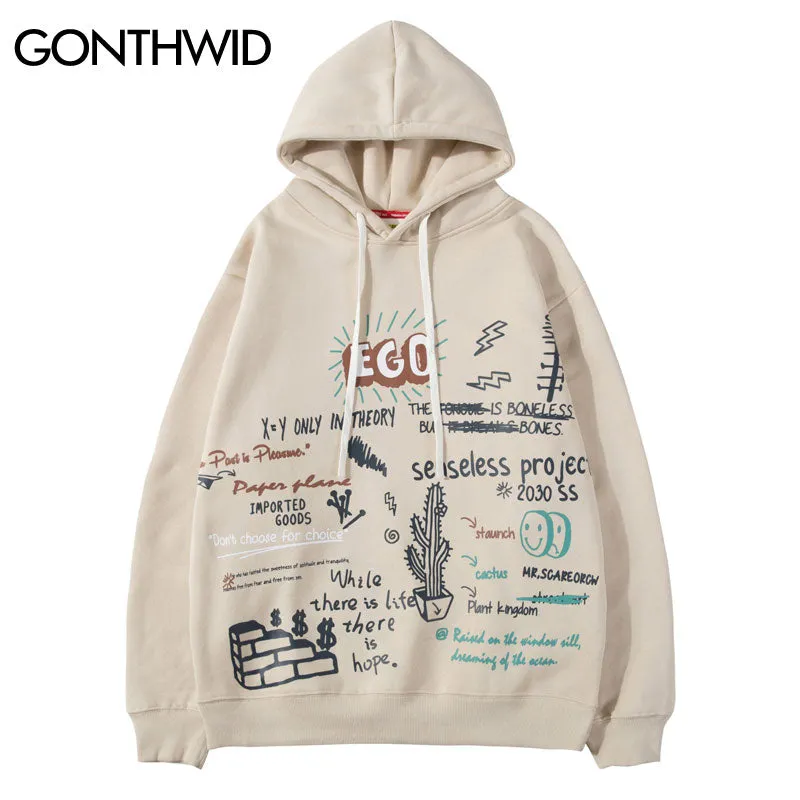 EGO Hoodies