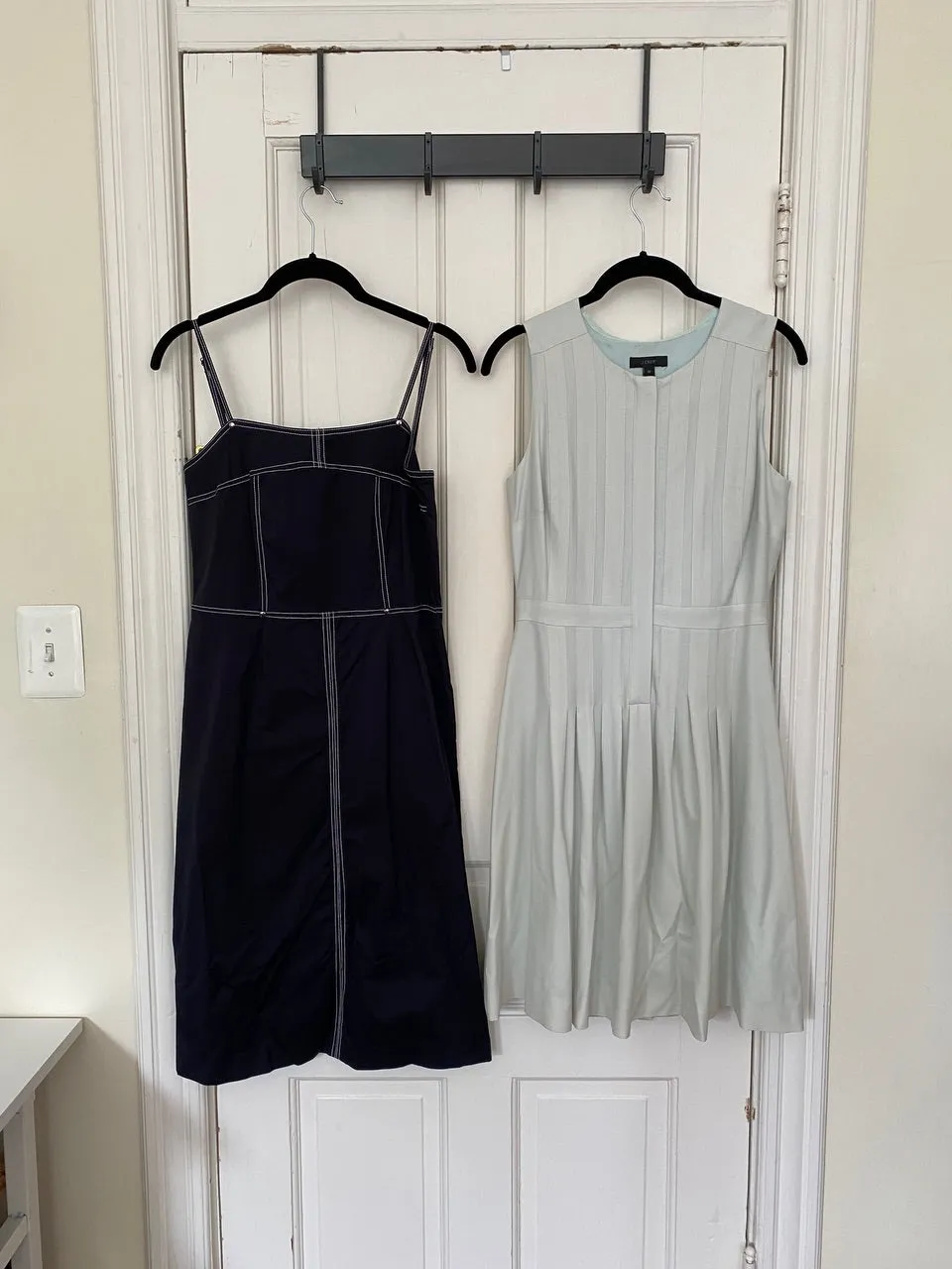 Fabulous femme vintage daytime dresses - 10 pieces