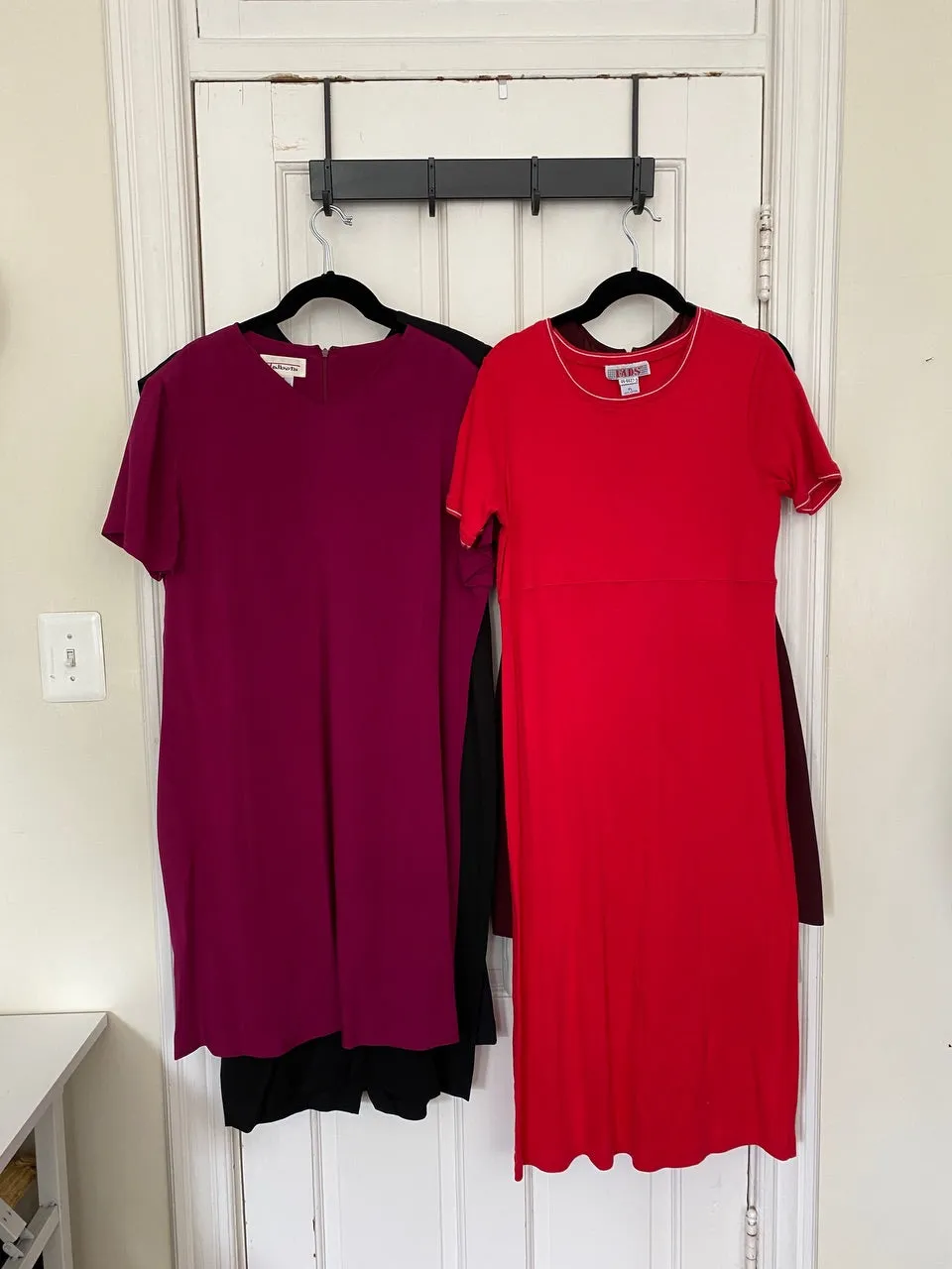 Fabulous femme vintage daytime dresses - 10 pieces