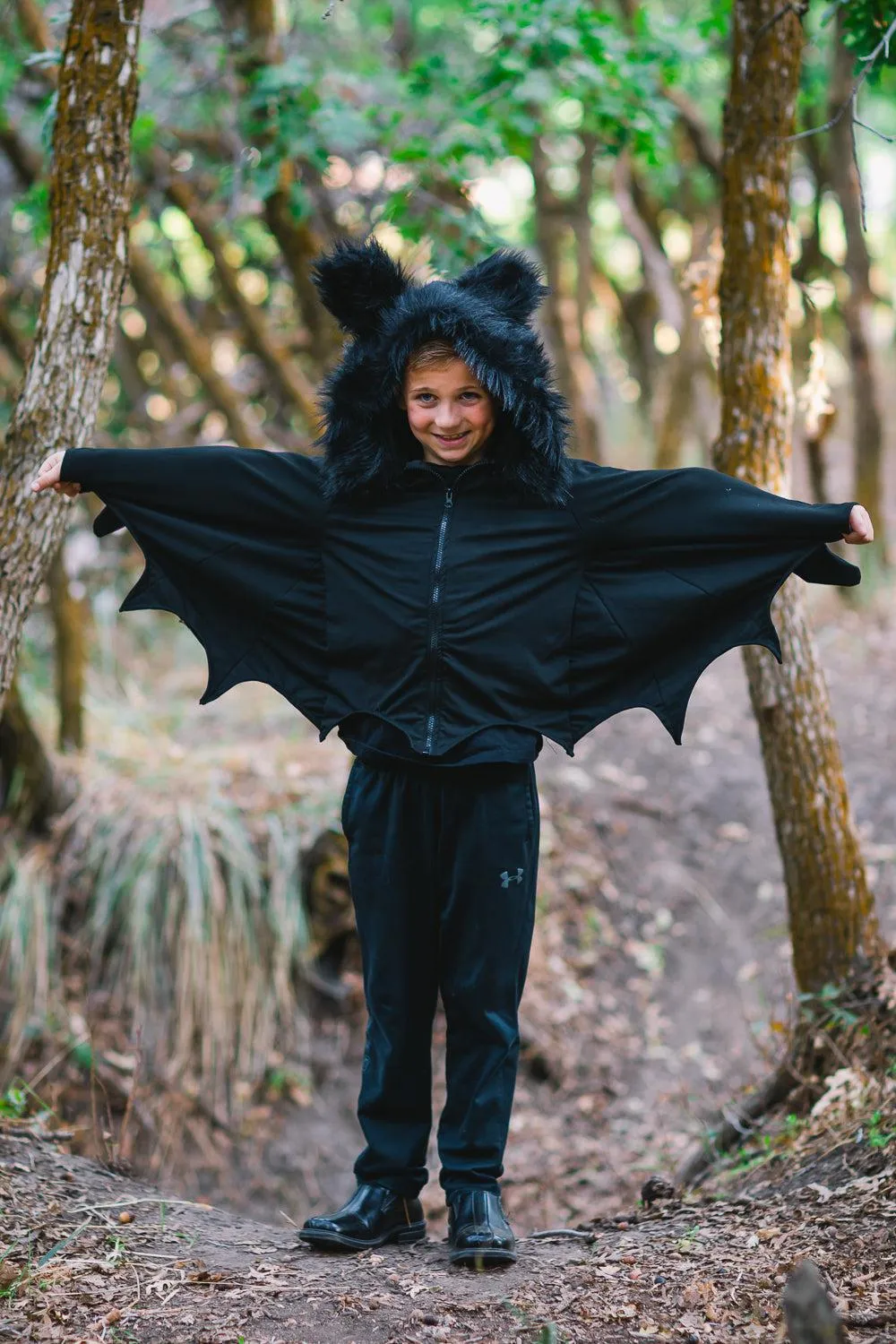 Family Bat Costume