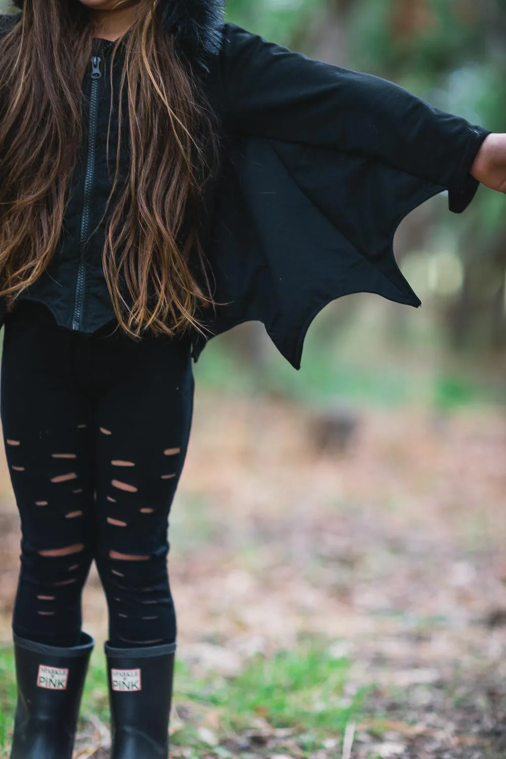 Family Bat Costume