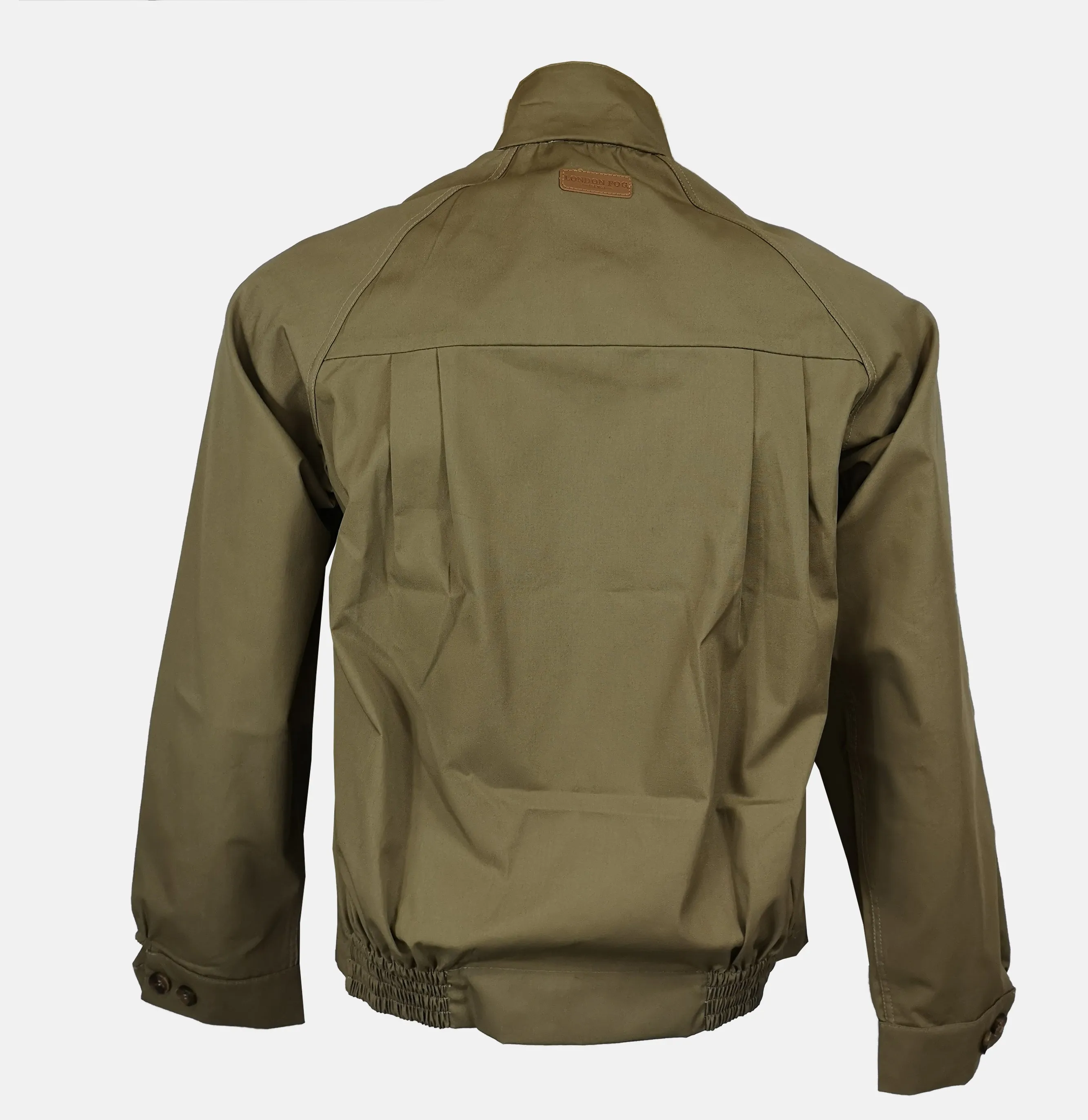 LONDON FOG OAT KHAKI JACKET