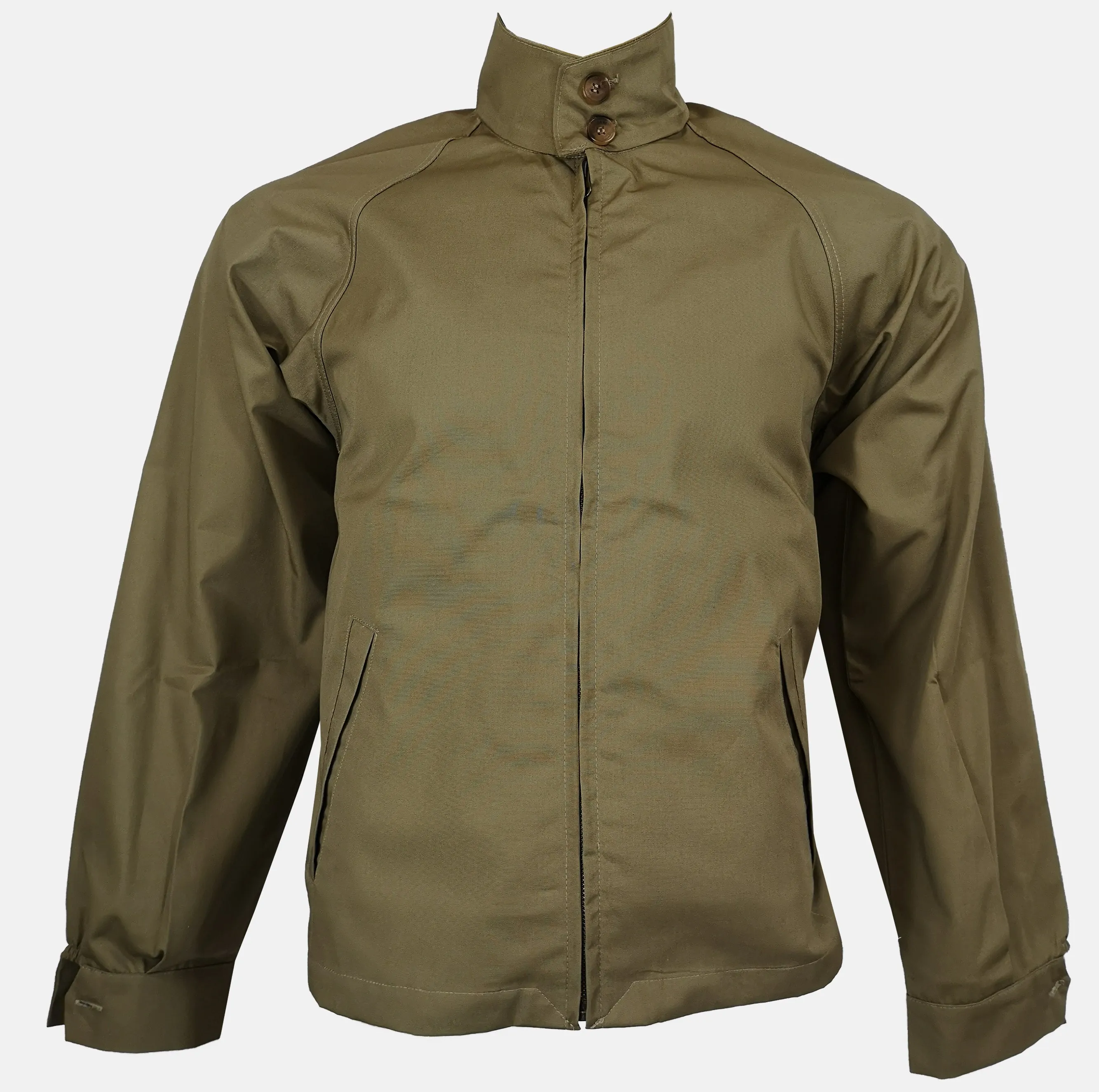 LONDON FOG OAT KHAKI JACKET