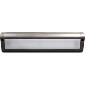 Morris Products 71274 8 inch Undercab LED Lite Bronze 3000k