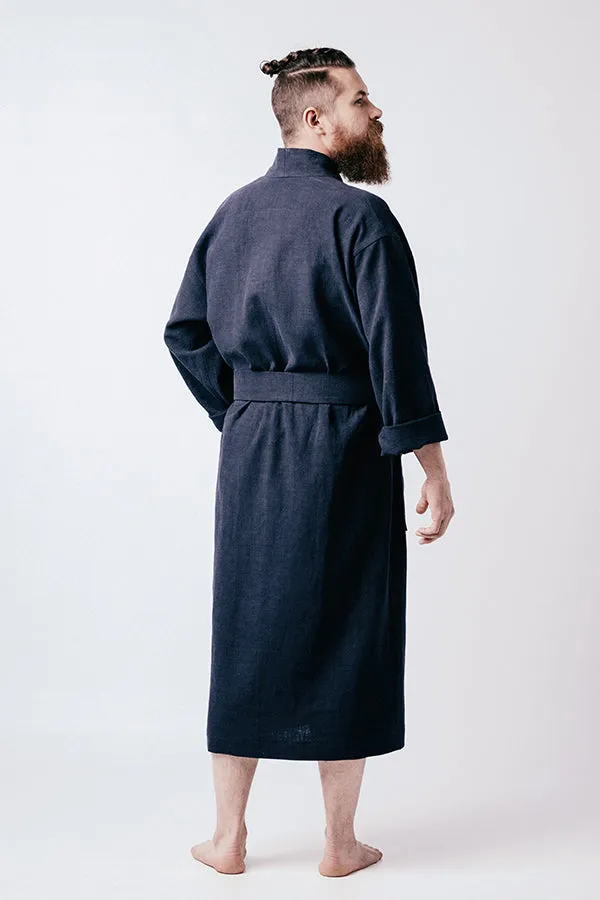 Named Lahja Dressing Gown