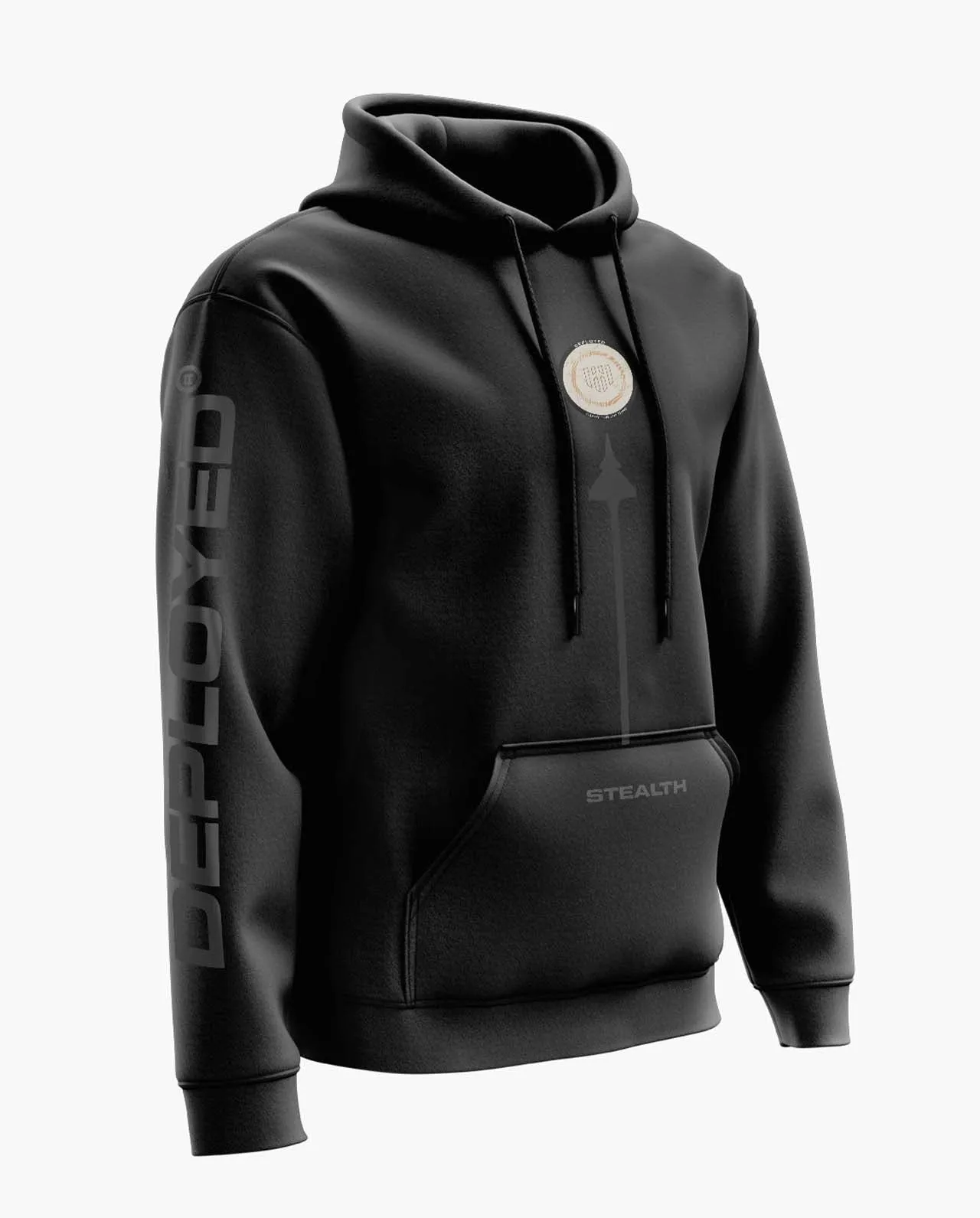 RAFALE STEALTH Snow Soft Premium Hoodie