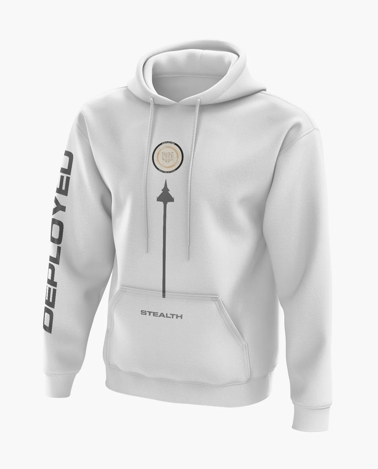 RAFALE STEALTH Snow Soft Premium Hoodie