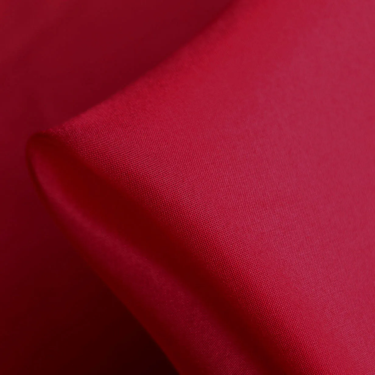 Red Silk Habutai