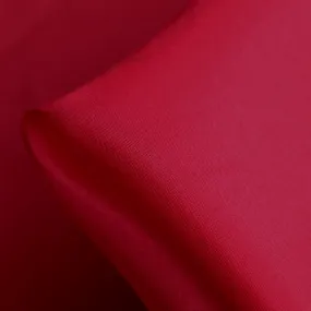 Red Silk Habutai