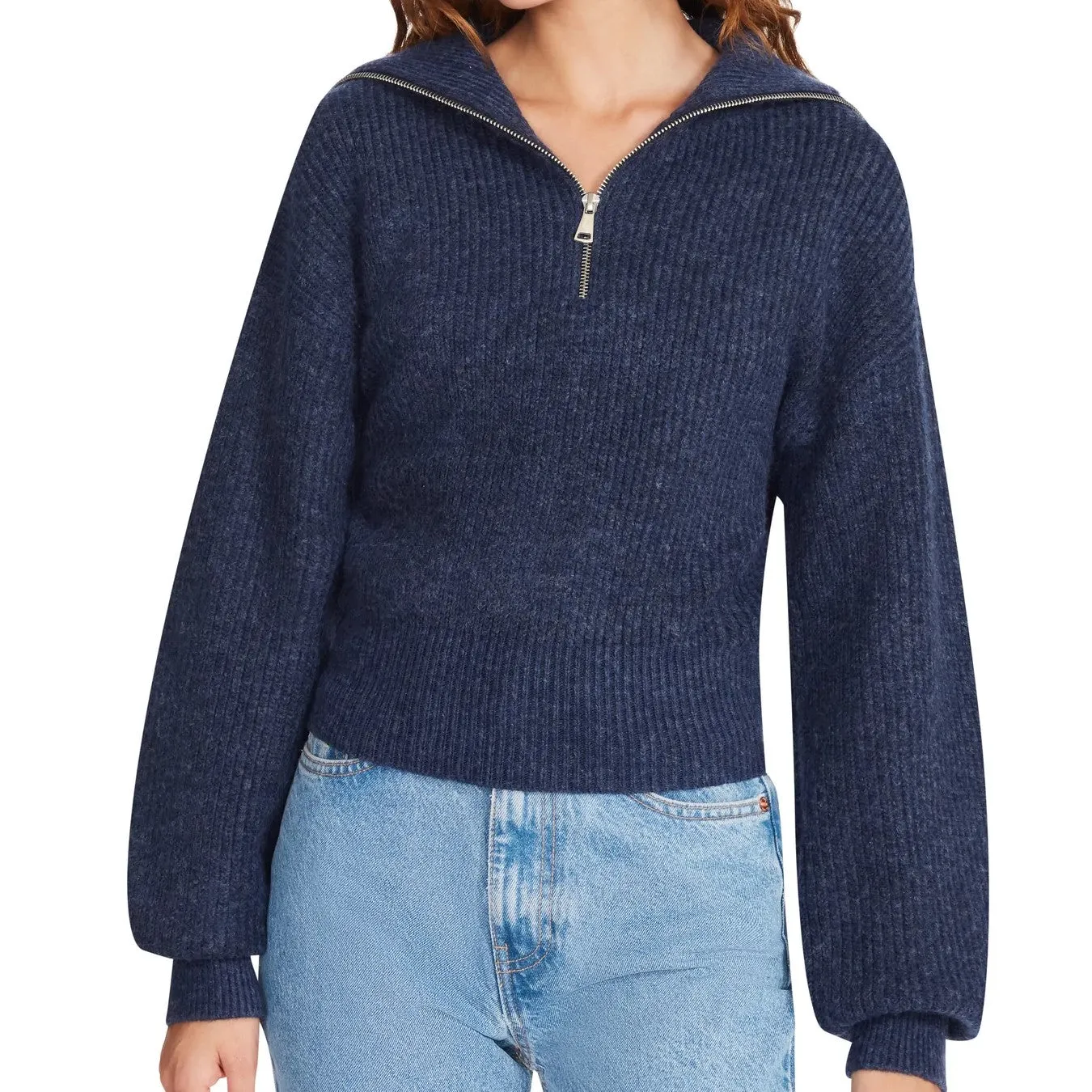 Rowan Pullover (Peacoat Navy)