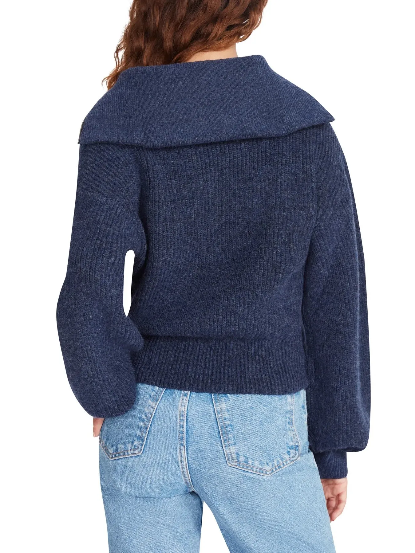 Rowan Pullover (Peacoat Navy)