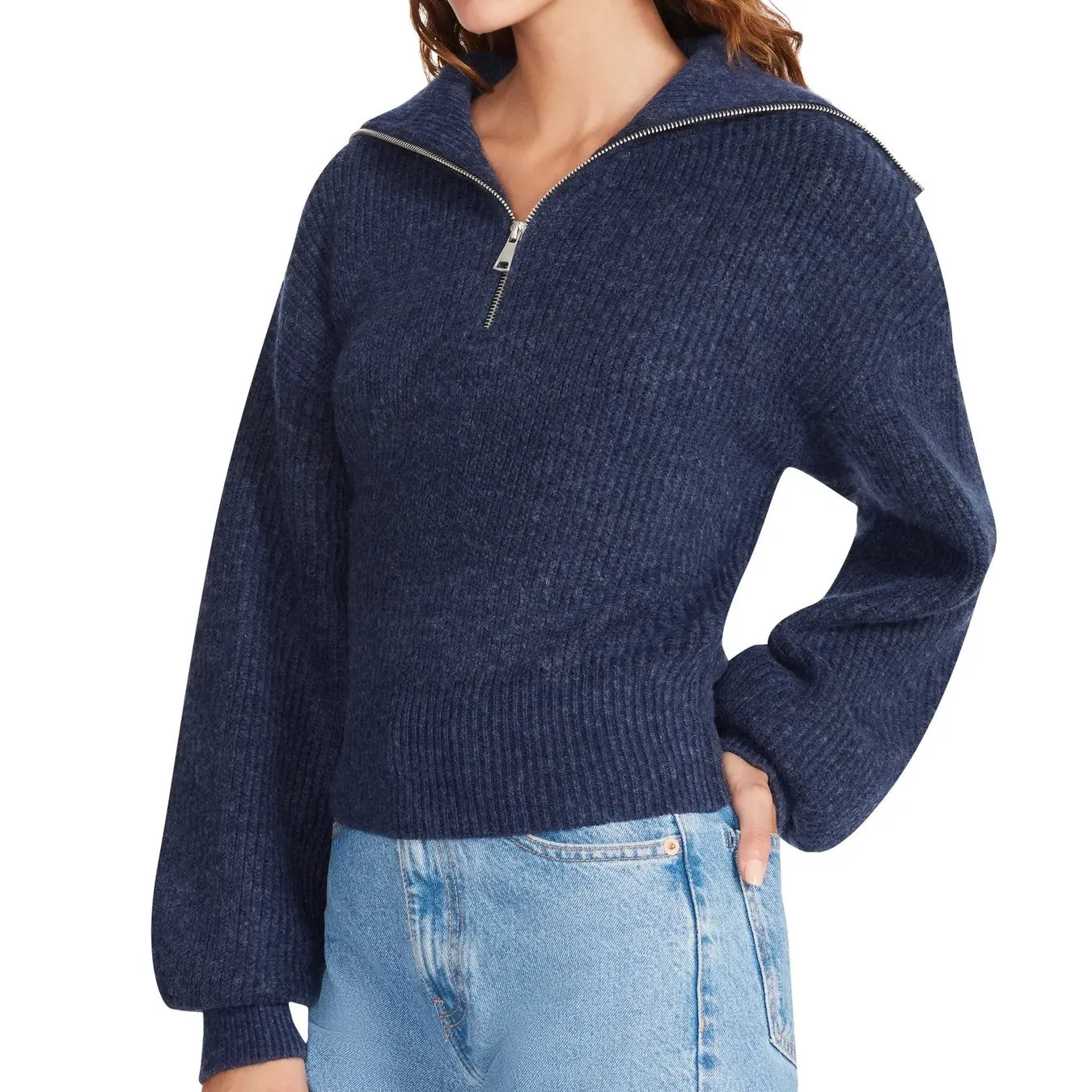 Rowan Pullover (Peacoat Navy)