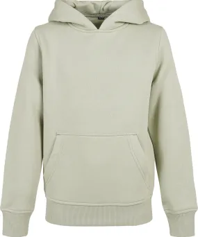 Soft Salvia - Kids basic hoodie