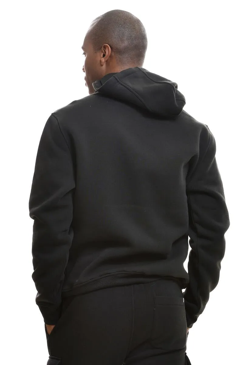 Switch Remarkable Black Men's Graphic Hoodies Heavy Blend Regular-Fit