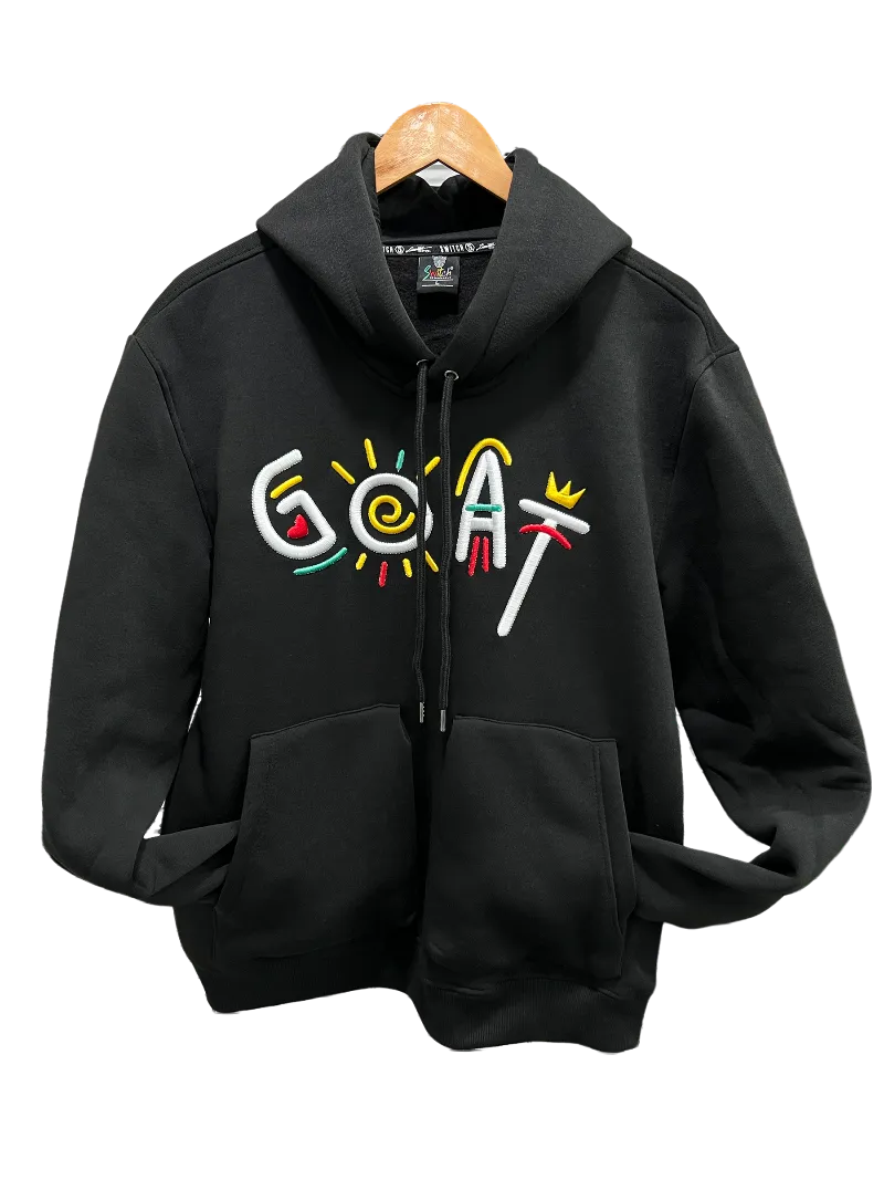 Switch Remarkable Black Men's Graphic Hoodies Heavy Blend Regular-Fit