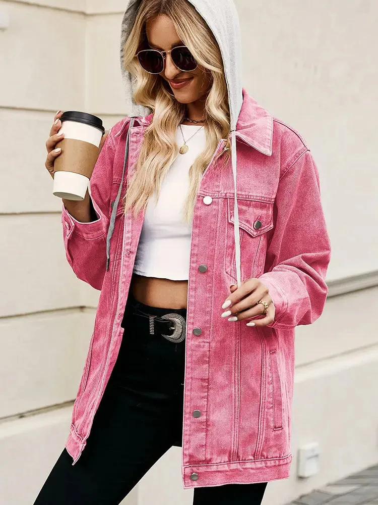 Timeless Relaxed Vintage Jacket