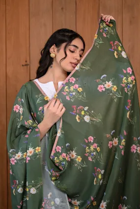 Verde - Silk Dupatta