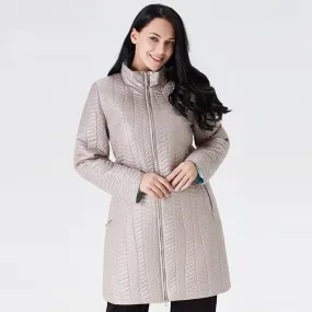 Women's Winter Warm Casual Cotton Coat | Plus Size